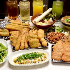 串カツ田中 四日市駅前店特集写真1