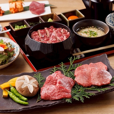 もうもう亭のおすすめ料理1