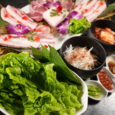 TEJI TOKYO テジトウキョウ 新宿本店のコース写真