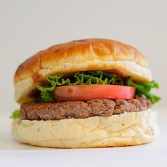 スマッシュバーガー