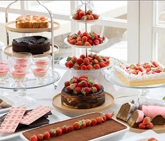 HIROSHIMA2016 RESTAURANT UNDER THE SKY レストラン アンダーザスカイのコース写真