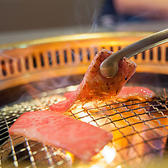 松阪牛焼肉 一升びん 久居インター店のコース写真