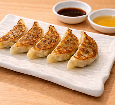 自家製餃子