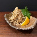 料理メニュー写真&nbsp;岩のり大根