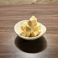 クリームチーズの味噌漬け