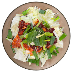 タッカルビ（韓式鳥すきやき鍋）