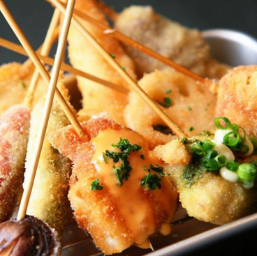 かすうどん 風土.のおすすめ料理1