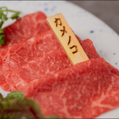 上赤身肉【カメノコ】
