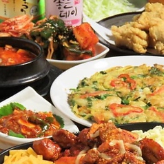 すすきの 韓国料理 SASSYU サッシュのおすすめ料理1