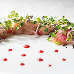 Lido Tokyo 丸の内センタービル店のコース写真