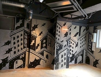 お洒落な空間で最大40名!!