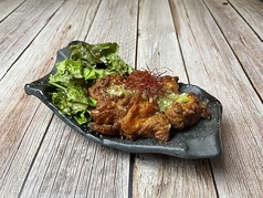 鶏の唐揚げ