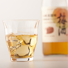 梅酒（山崎蒸留所貯蔵梅酒ブレンド）