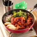 料理メニュー写真&nbsp;ナッコプセ