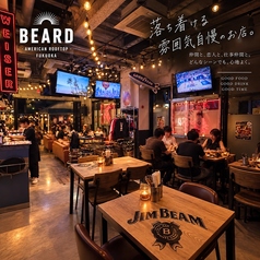 ROOFTOP BEARD ビアード 天神店の特集写真
