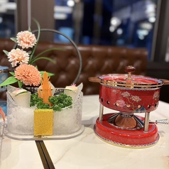 本格中国火鍋を「一人一鍋」で贅沢に楽しめる火鍋専門店