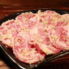 牛タンスジ