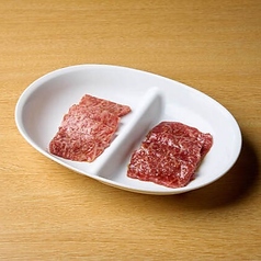 キッズ焼肉盛り(カルビ/ロース)