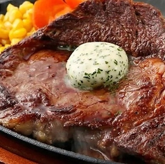 リブロースステーキ