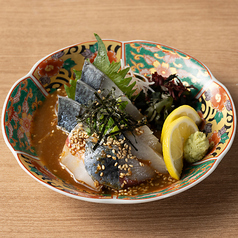 胡麻鯖