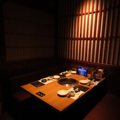 和牛のたか 空 下通店の雰囲気3