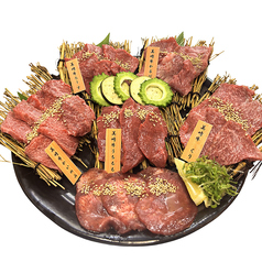 炎凰盛り合わせ