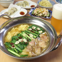 担々麺居酒屋しまやのおすすめポイント1