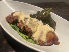 とりの唐揚げ　チキン南蛮