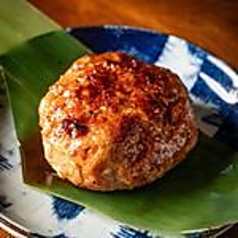 ゴロゴロ鶏つくね<甘醤油>