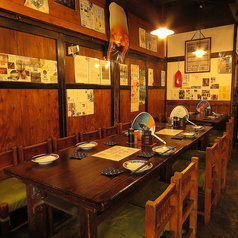 炉端人 べにや 田町店の特集写真