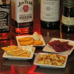 Linus&Lucyのおすすめ料理2