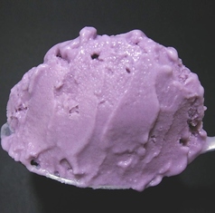 コクの味 紫芋アイス