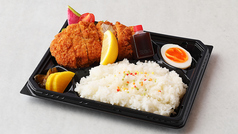 とんかつ弁当