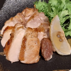 鶏もも炉端焼き