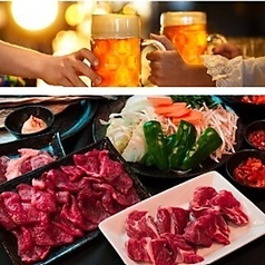 ジンギスカンジャック 恵比寿本店のコース写真