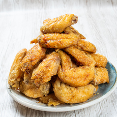 7種の手羽先唐揚げ