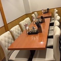 蓬渓閣 田町店の雰囲気3