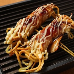 パリパリ豚焼きそば