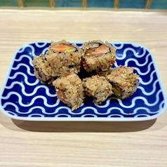 サーモン&アボカド