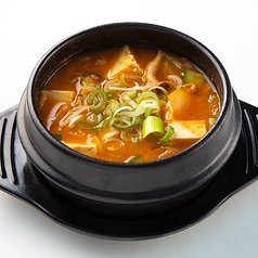 味噌チゲ