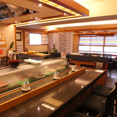 高輪 菊寿司の雰囲気2