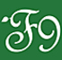 f9 エフナイン 谷中ロゴ画像