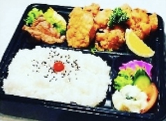 鶏唐揚げ弁当(5個/7個)