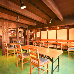食堂ヤポネシアの写真3