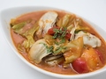 料理メニュー写真 牡蠣スープカレー