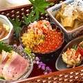 料理メニュー写真&nbsp;蕎麦前5種盛り合わせ(2人前～3人前)