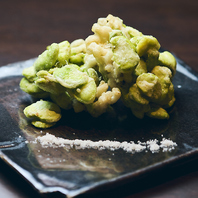 定期的にアップデートされる季節のメニューが自慢です！