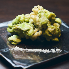 定期的にアップデートされる季節のメニューが自慢です！