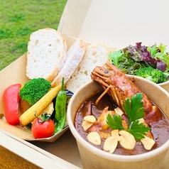 Blue Bird dining ブルーバードダイニングのコース写真