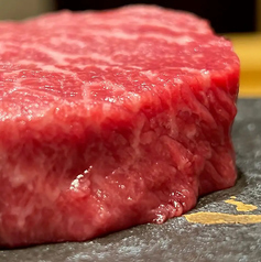 【和牛大和牛《希少部位》】シャトーブリアンの写真